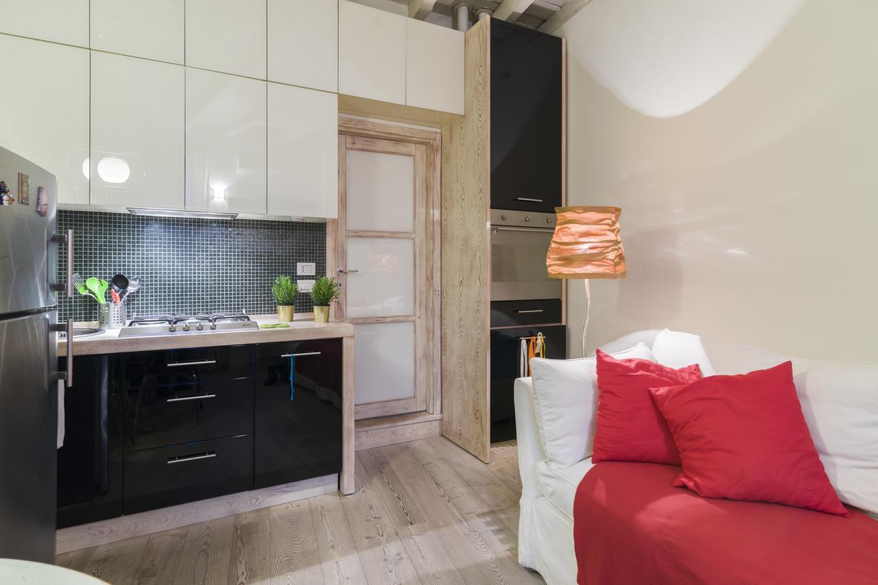 Gerusalemme & Corso Sempione Flat มิลาน ภายนอก รูปภาพ
