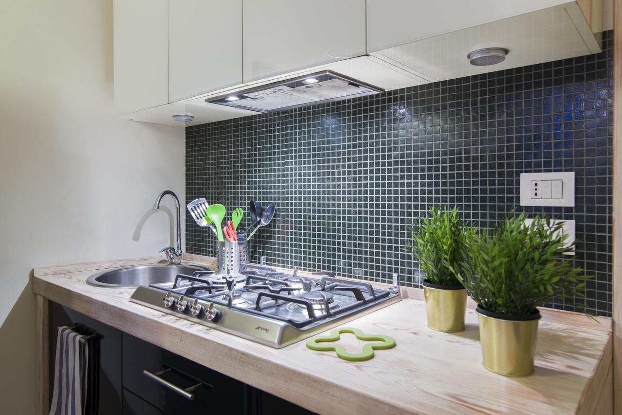 Gerusalemme & Corso Sempione Flat มิลาน ภายนอก รูปภาพ