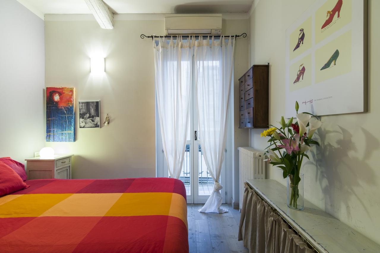 Gerusalemme & Corso Sempione Flat มิลาน ภายนอก รูปภาพ